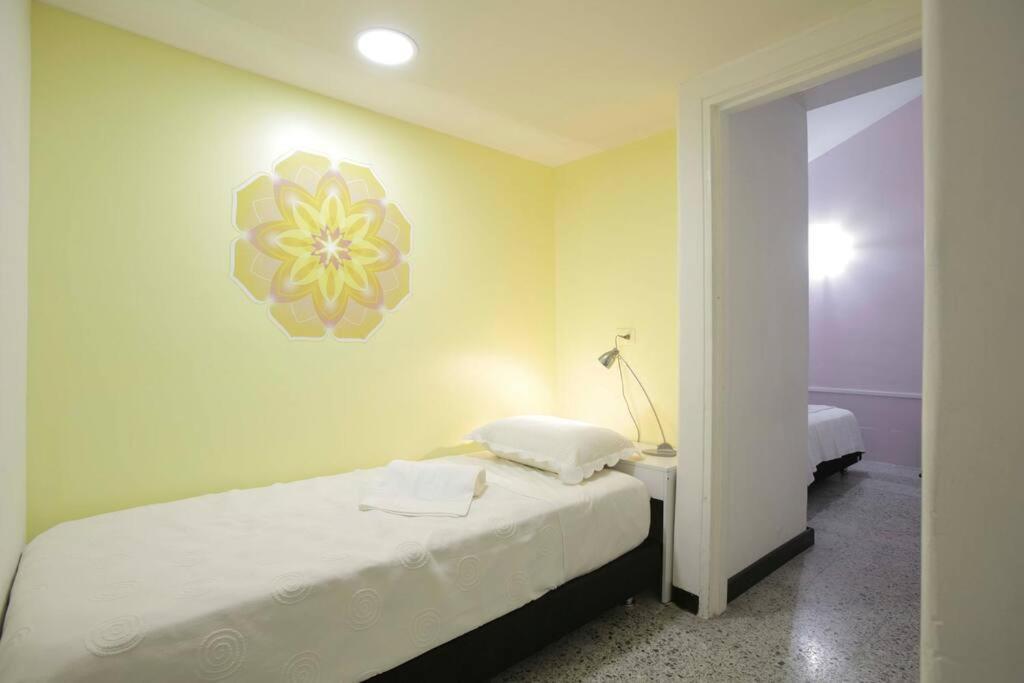Casa Mandala En Los Cristales Cali Ngoại thất bức ảnh