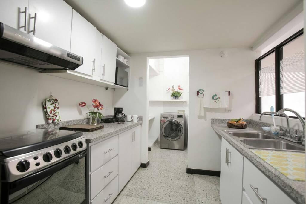 Casa Mandala En Los Cristales Cali Ngoại thất bức ảnh