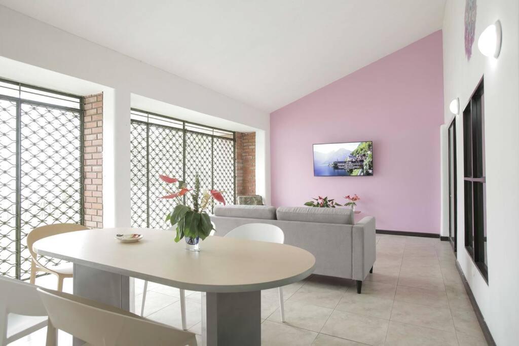 Casa Mandala En Los Cristales Cali Ngoại thất bức ảnh